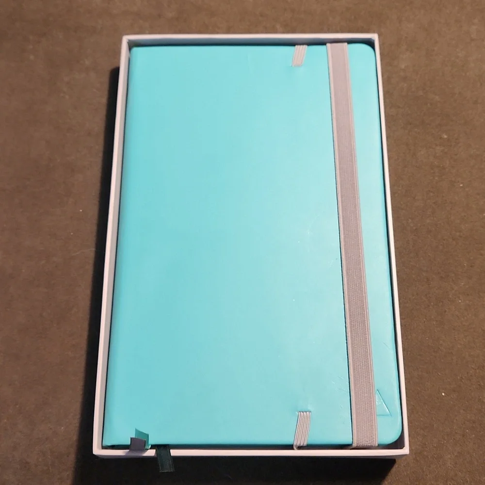 nwt NOMATIC 12 MONTH LINED PLANNER IN MINT new